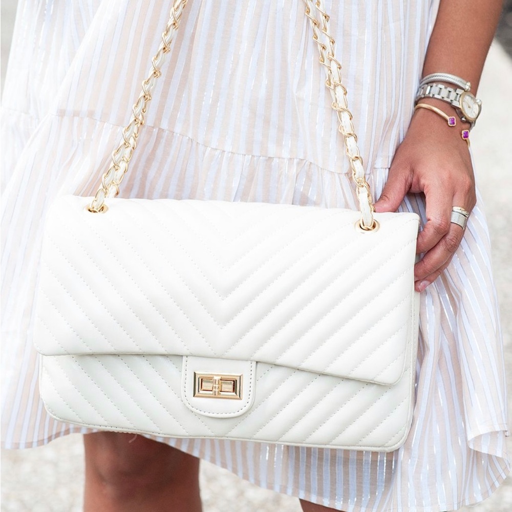 Polished and Poised Bag